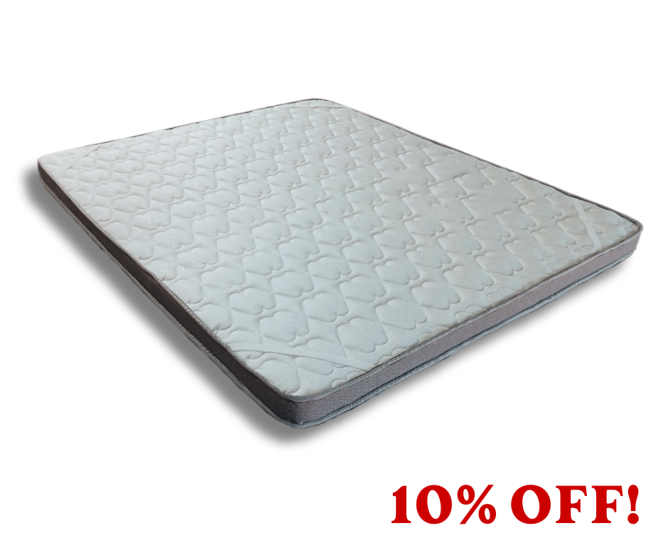 Mattress Topper - Premium mattress topper from Techra Bed Factory  - Just R 1125! Shop now at Techra Bed Factory