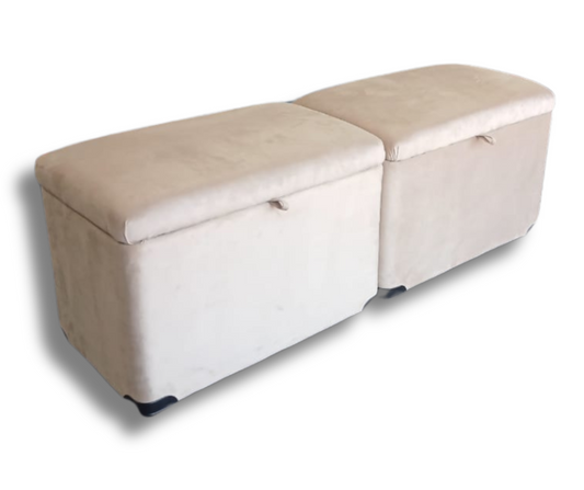 Ottomans - Premium Ottoman from Techra Bed Factory - Just R 1900! Shop now at Techra Bed Factory