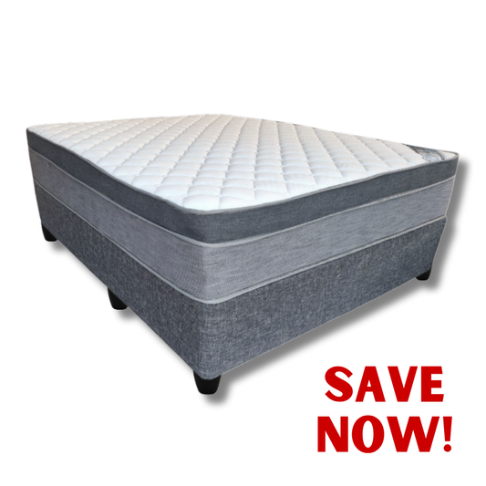 Classic Box Top Bed Set