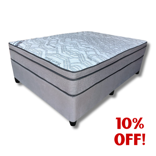 Comfort Non-Turn Bed Set