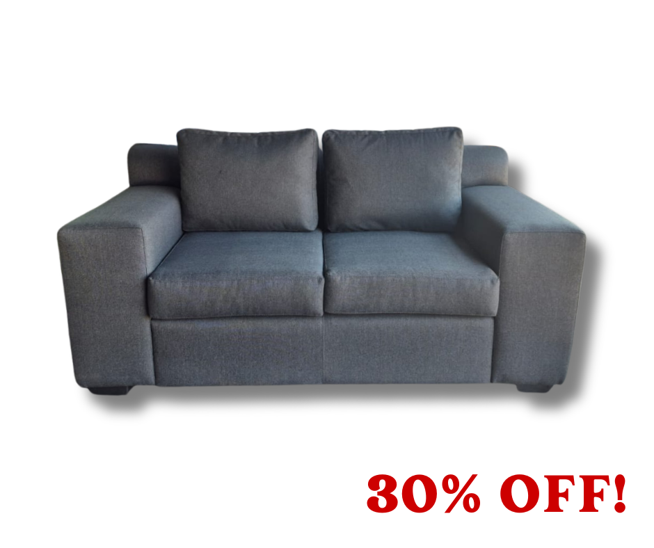 Angelica - Square - 2-Seater Couch