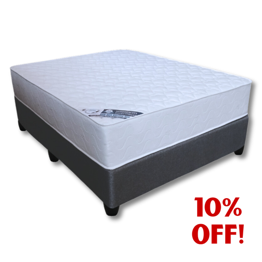 Hospitality Foam Comfort Bed Set