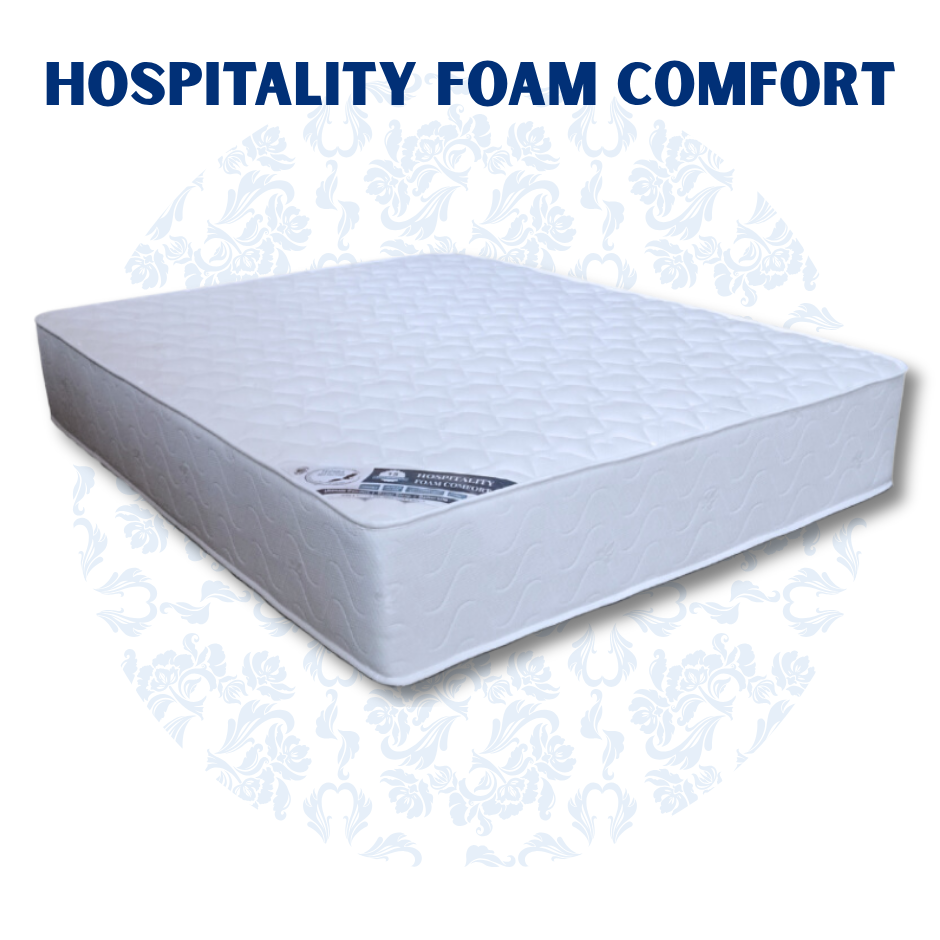 Hospitality Foam Comfort Mattress