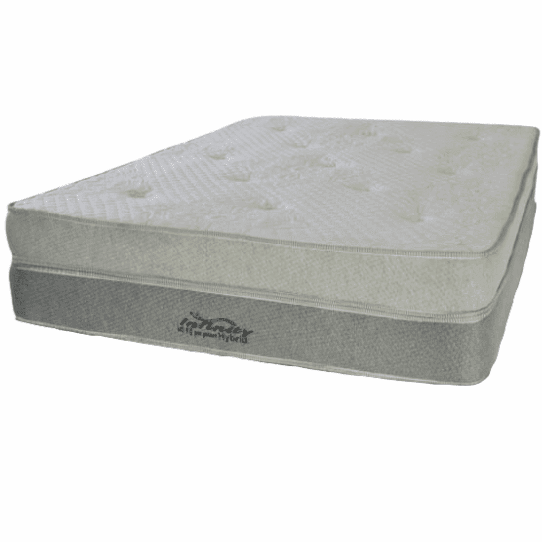 Introducing Infinity Pocket on Pocket Turn Free Mattress The