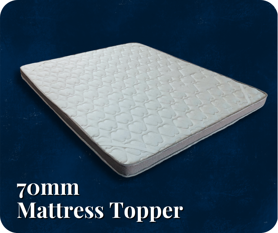 Mattress Topper - Premium mattress topper from Techra Bed Factory  - Just R 1125! Shop now at Techra Bed Factory