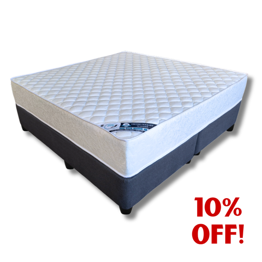Ortho Weight Master Bed Set - 200KG P/P PER SIDE