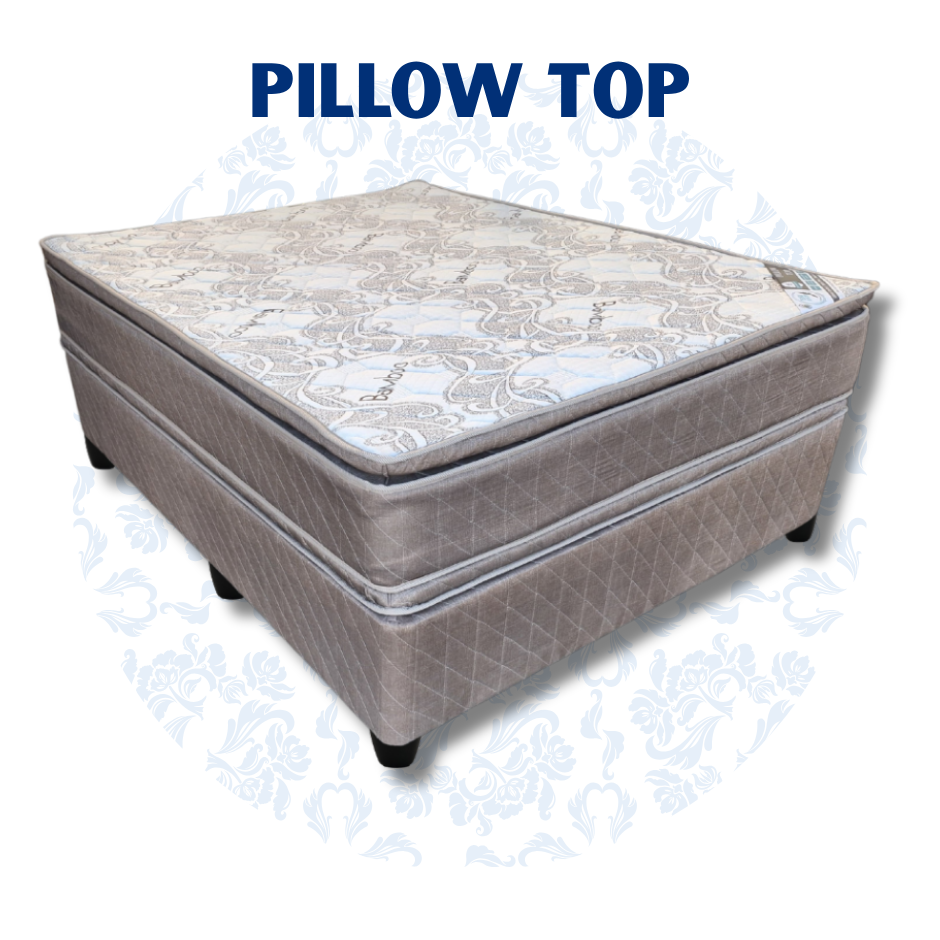 Pillow Top Bed Set