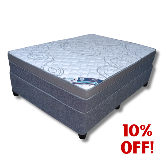 Rhino Bed Set - 170KG P/P PER SIDE