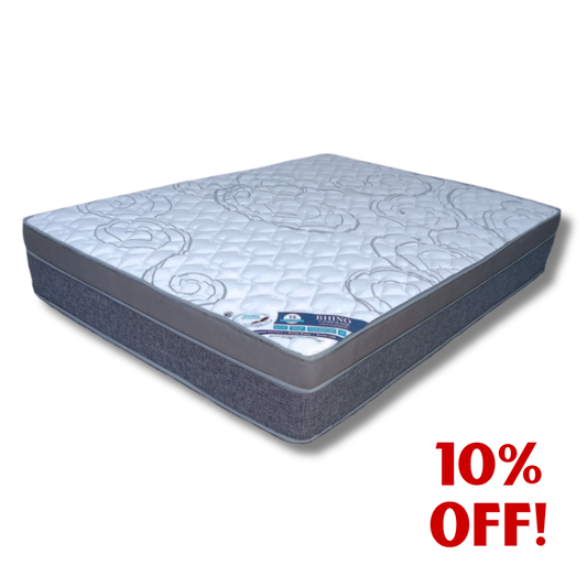 Rhino Mattress - 170KG P/P PER SIDE