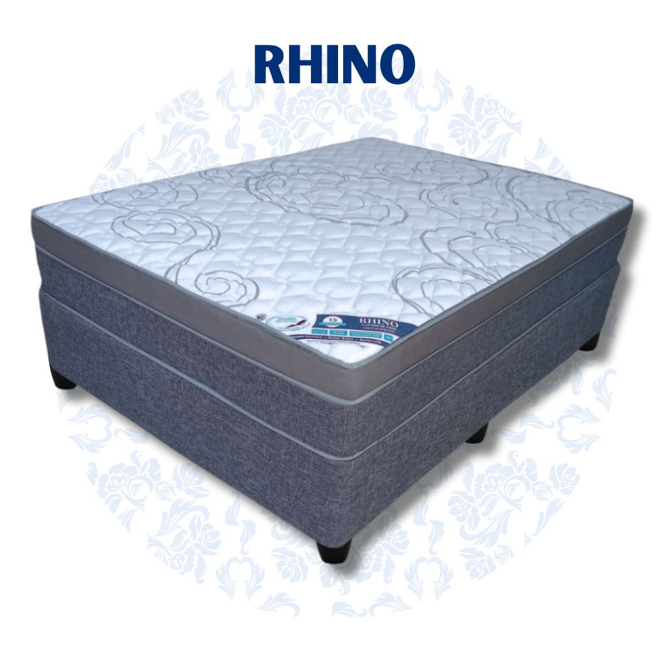 Rhino Bed Set - 170KG P/P PER SIDE