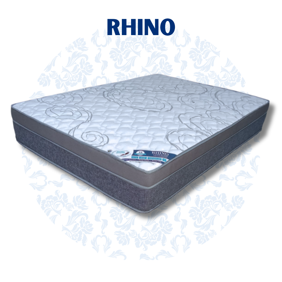 Rhino Mattress - 170KG P/P PER SIDE