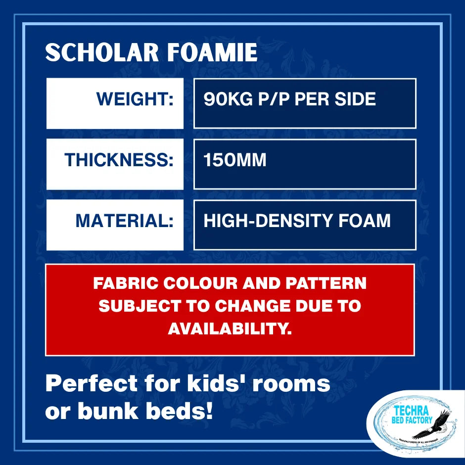 Scholar Foam Mattress