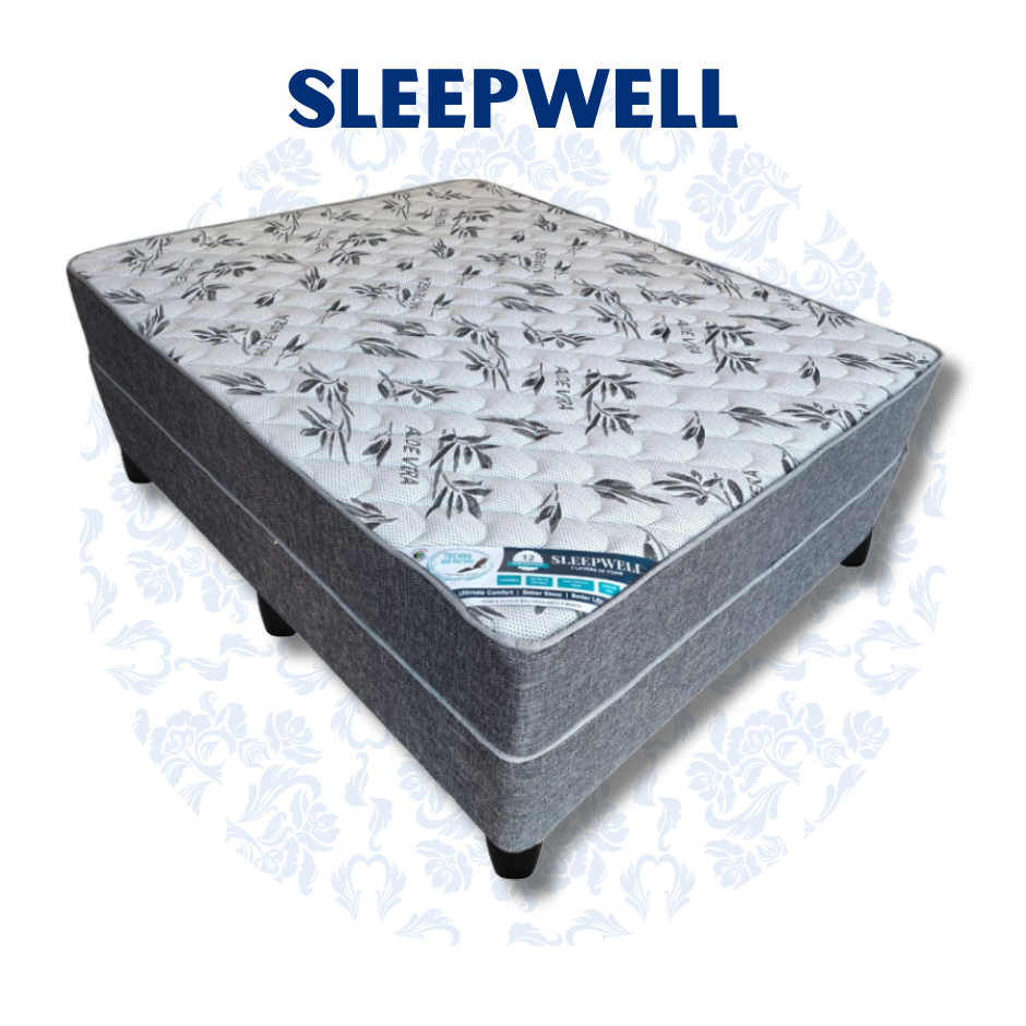 Sleepwell Bed Set
