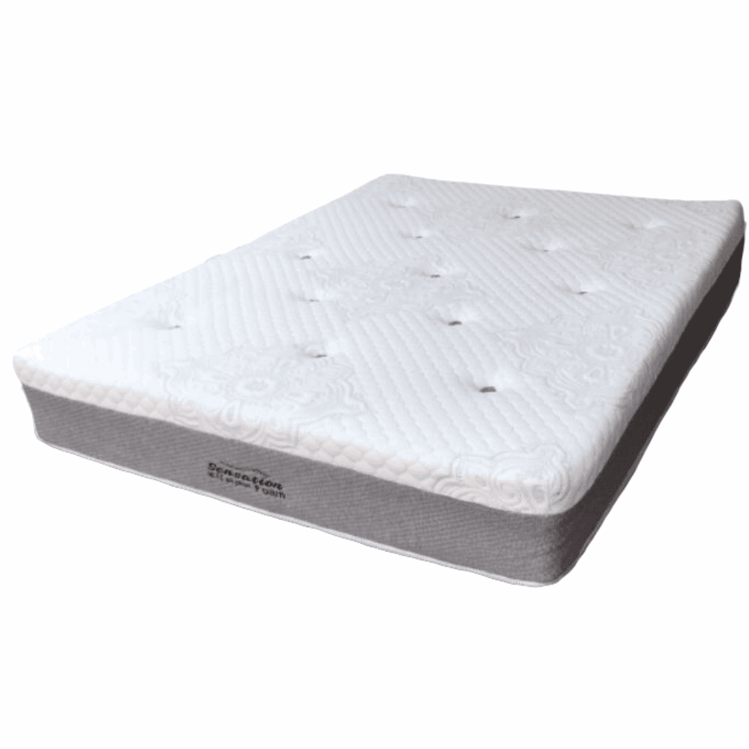 Introducing Sensation Full Foam Turn Free Mattress The Ultimate