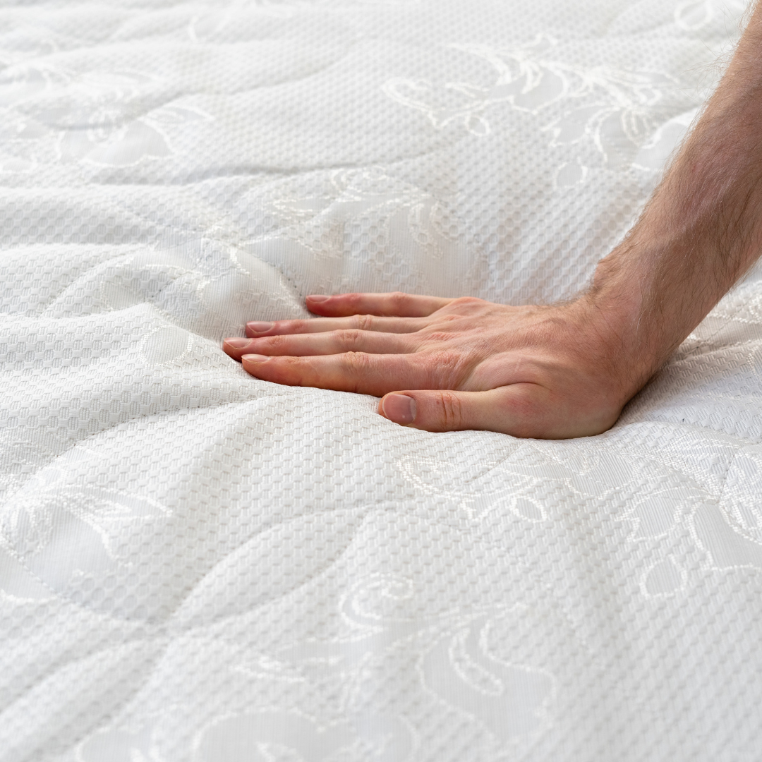 comfort level of mattress at techra bed factory