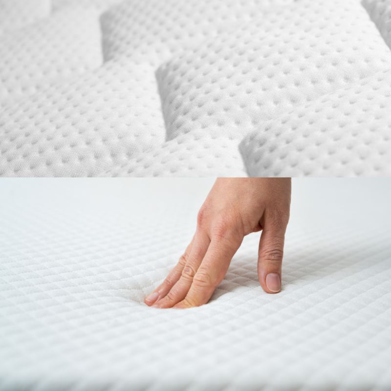 "Quality Materials Used in Techra Bed and Mattress Production
