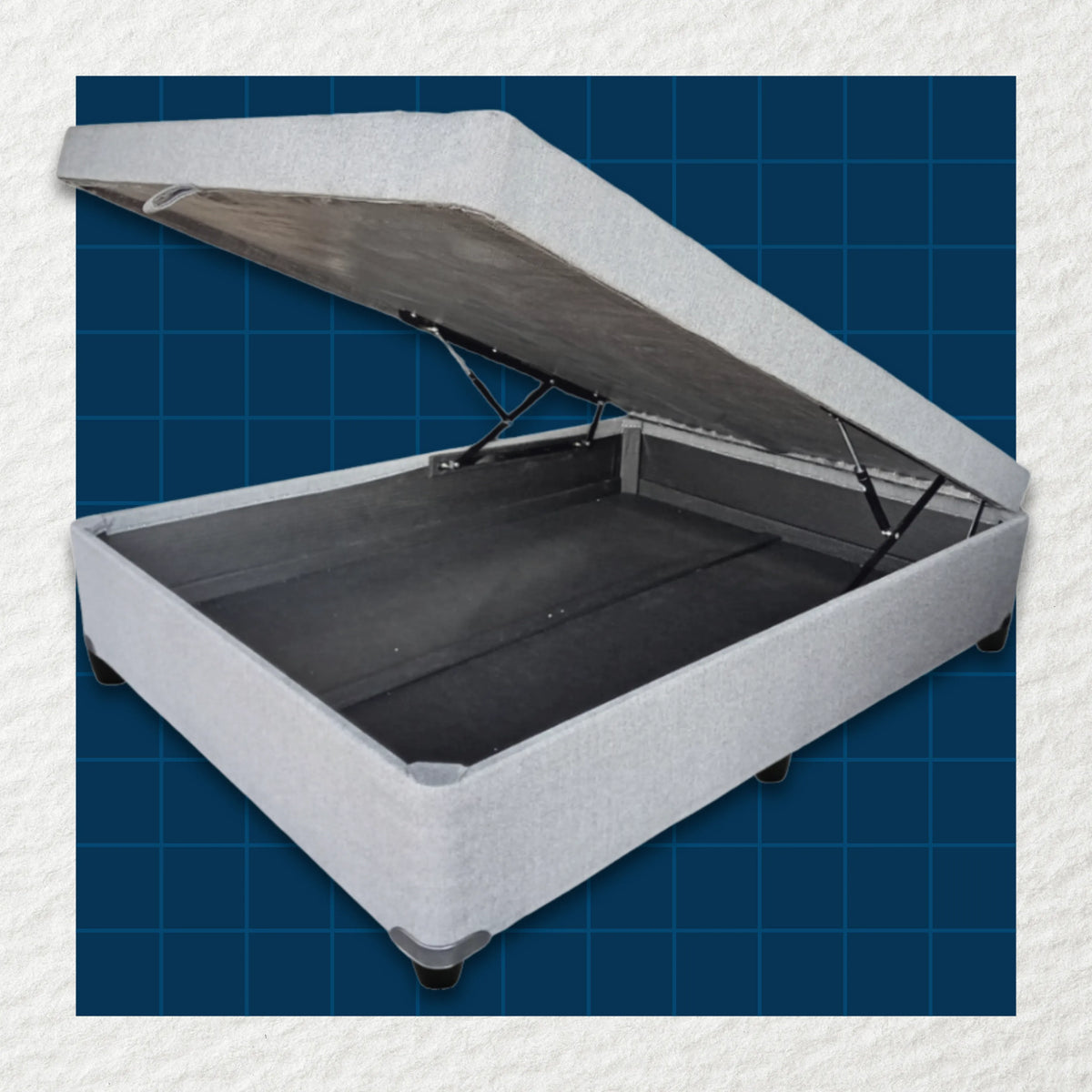 Base Storage Techra Bed Factory: Master Mattress & Furniture Craftsmanship – Techra ...