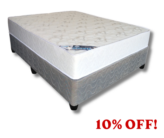 Hospitality - Foam Bed Set - Premium Medium comfort from Techra Bed Factory - Just R 3078! Shop now at Techra Bed Factory 