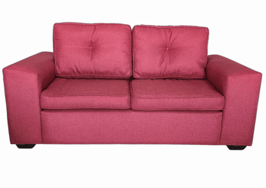 Angelica Couch - 2 SEATER - Premium 2- Seater- couch from Techra Bed Factory-2 seater couch - Just R 3250! Shop now at Techra Bed Factory 