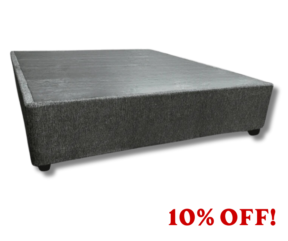 7-Slat Bed Base - Premium 7-Slat Bed Base from Techra Bed Factory - 7-Slat Bed Base - Just R 765! Shop now at Techra Bed Factory 