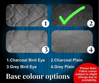 7-Slat Bed Base - Premium 7-Slat Bed Base from Techra Bed Factory - 7-Slat Bed Base - Just R 850! Shop now at Techra Bed Factory 
