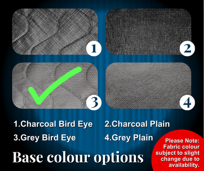 7-Slat Bed Base - Premium 7-Slat Bed Base from Techra Bed Factory - 7-Slat Bed Base - Just R 850! Shop now at Techra Bed Factory 