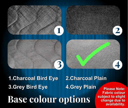 7-Slat Bed Base - Premium 7-Slat Bed Base from Techra Bed Factory - 7-Slat Bed Base - Just R 850! Shop now at Techra Bed Factory 