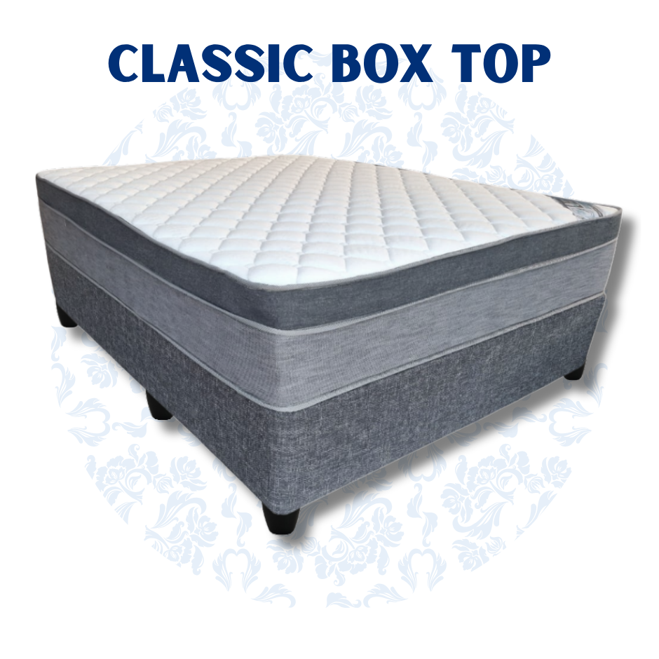 Classic Box Top Bed Set