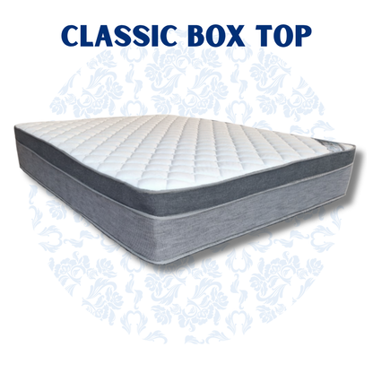 Classic Box Top Mattress