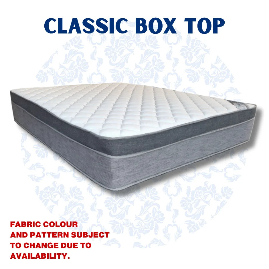 Classic Box Top Mattress
