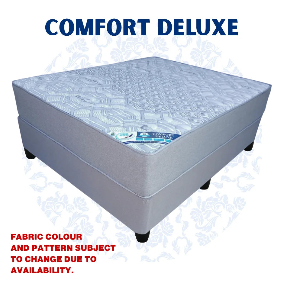 Comfort Deluxe Bed Set