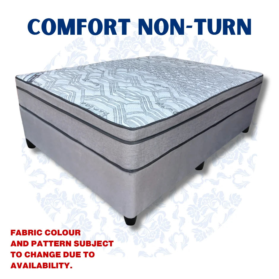 Comfort Non-Turn Bed Set