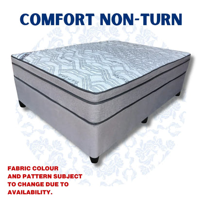 Comfort Non-Turn Bed Set