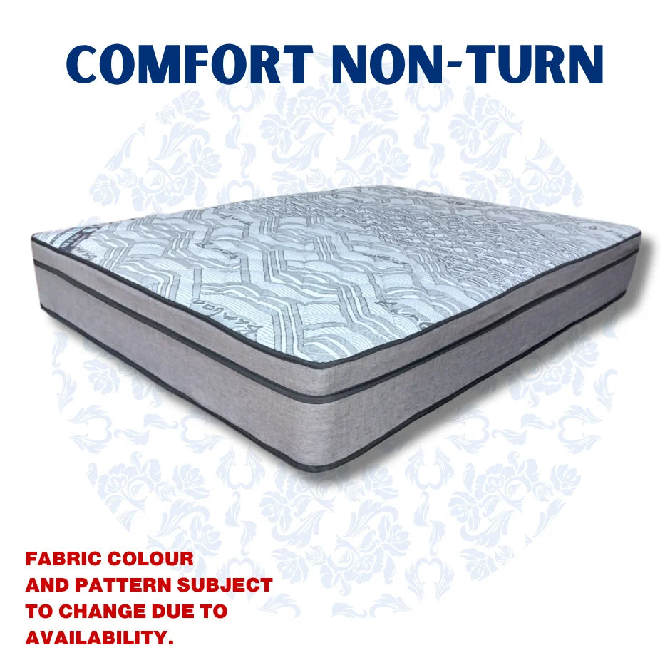 Comfort Non-Turn Mattress