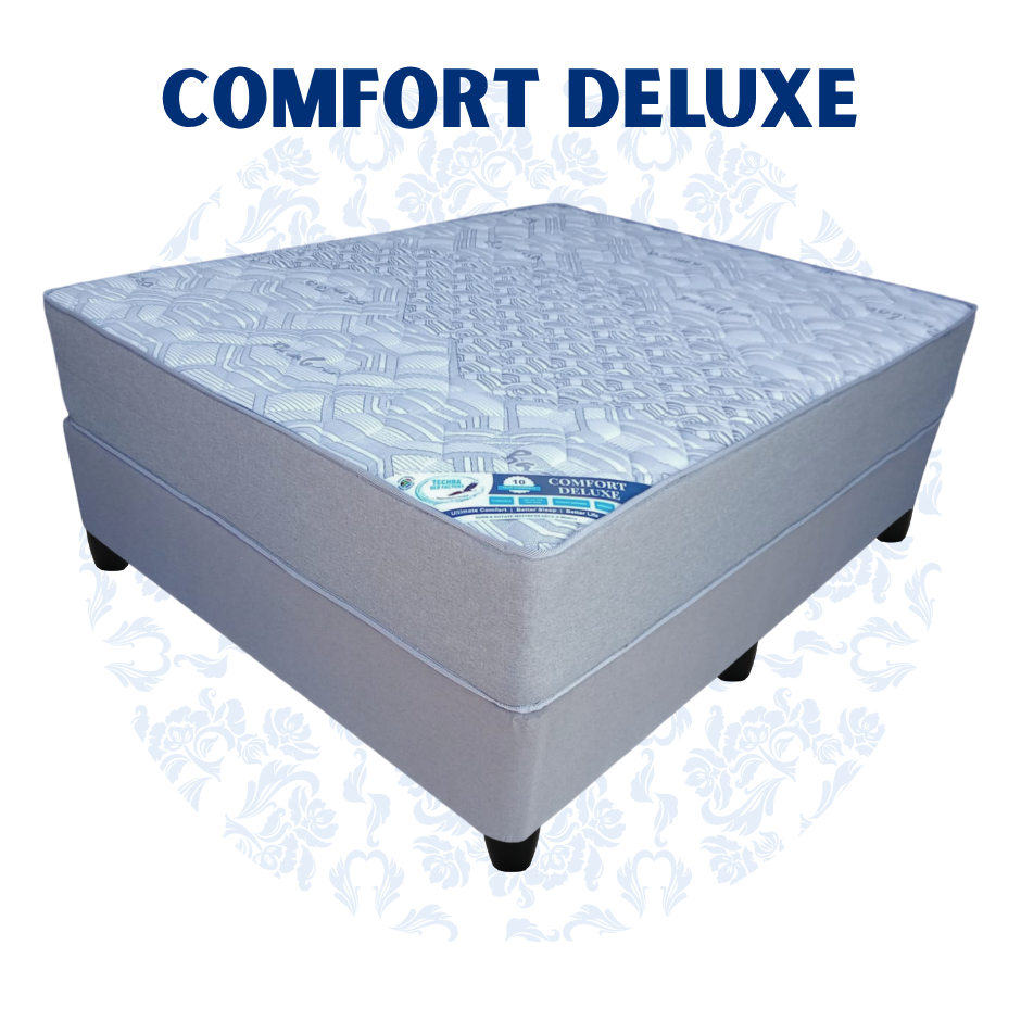Comfort Deluxe Bed Set