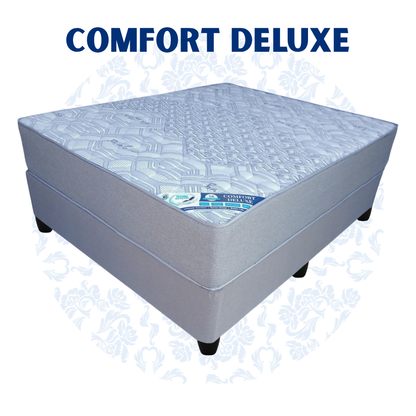 Comfort Deluxe Bed Set