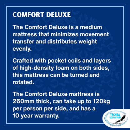 Comfort Deluxe Mattress