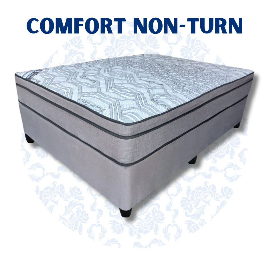 Comfort Non-Turn Bed Set