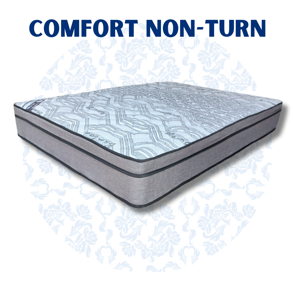 Comfort Non-Turn Mattress