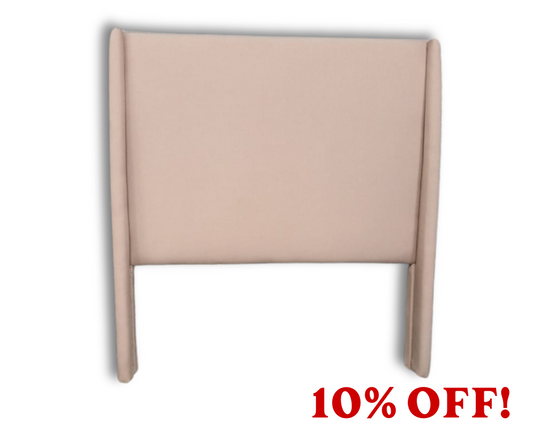 Headboard - Plain Design (Freestanding) - Premium Headboards from Techra Bed Factory - Just R 1773! Shop now at Techra Bed Factory 