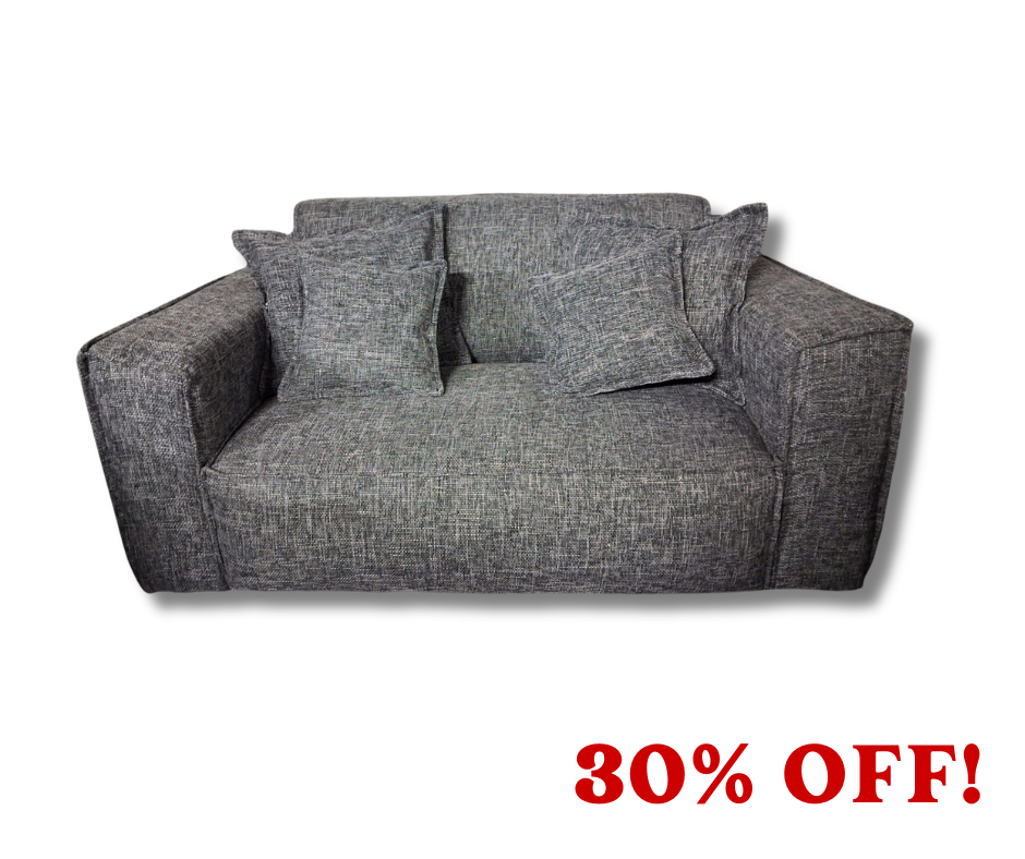 Angelica - Small - 2-Seater Couch