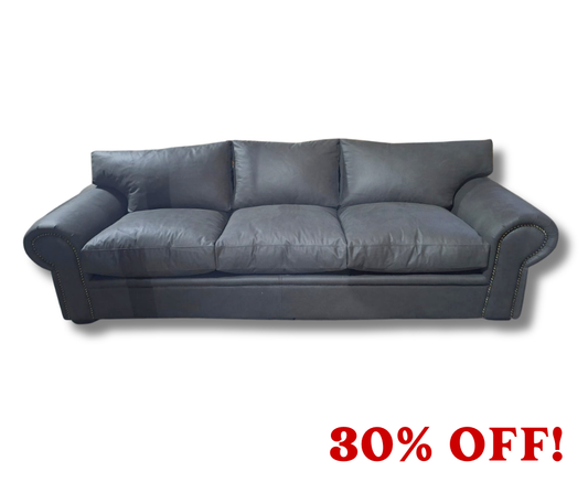 Angelica - Round - 3-Seater Couch