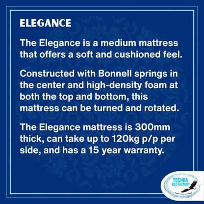 Elegance Bed Set