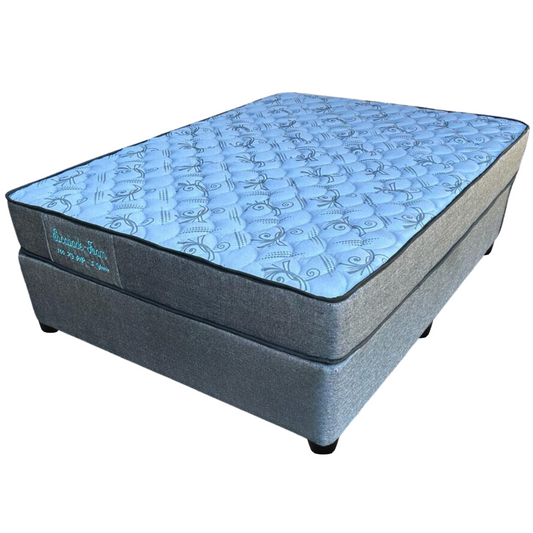 Escapade Bed Set - Premium Soft- Medium comfort from Techra Bed Factory- Escapade bed set - Just R 2249! Shop now at Techra Bed Factory 