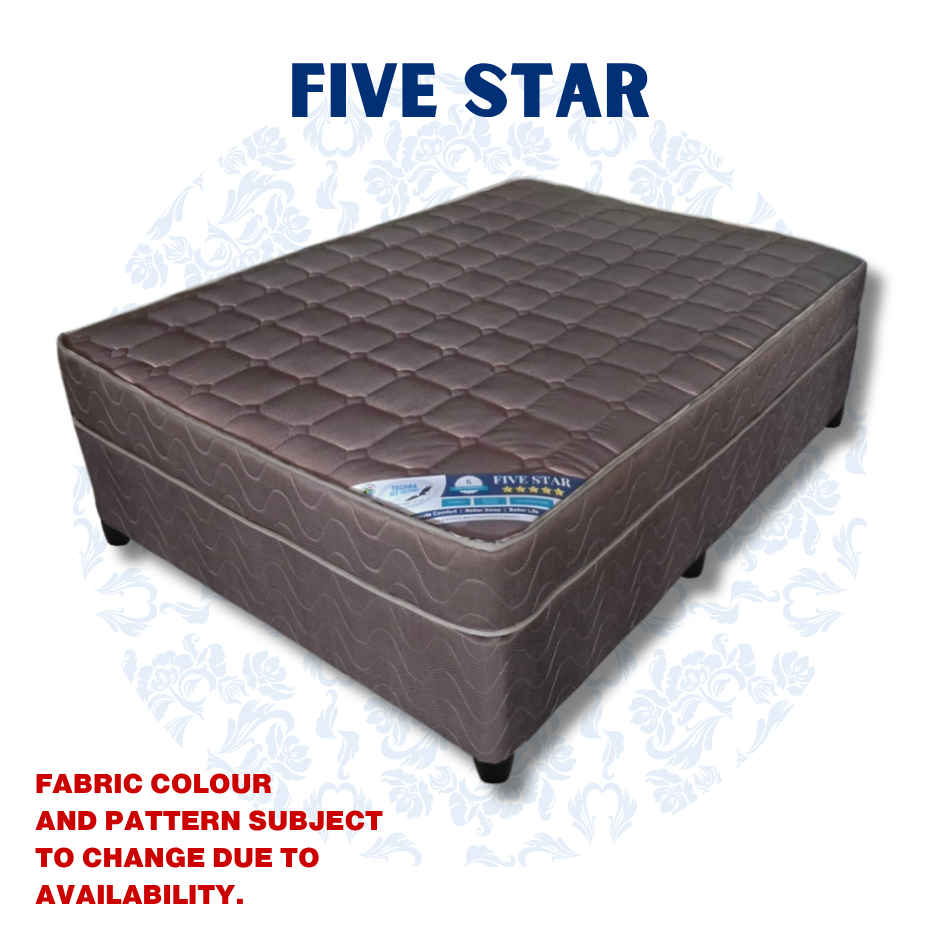 Five Star Bed Set
