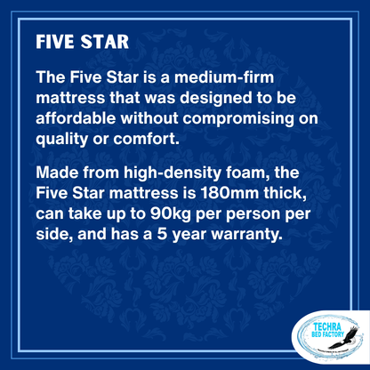 Five Star Mattress