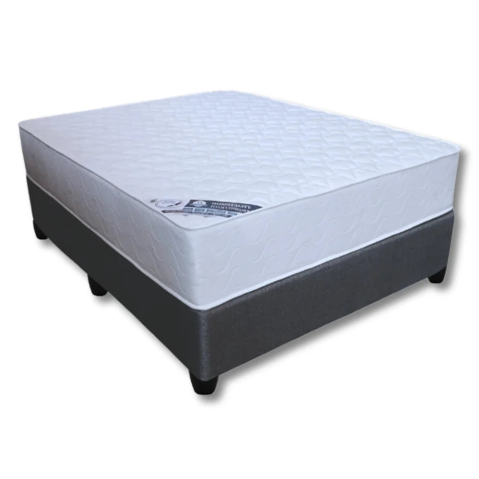 Hospitality Foam Comfort Bed Set