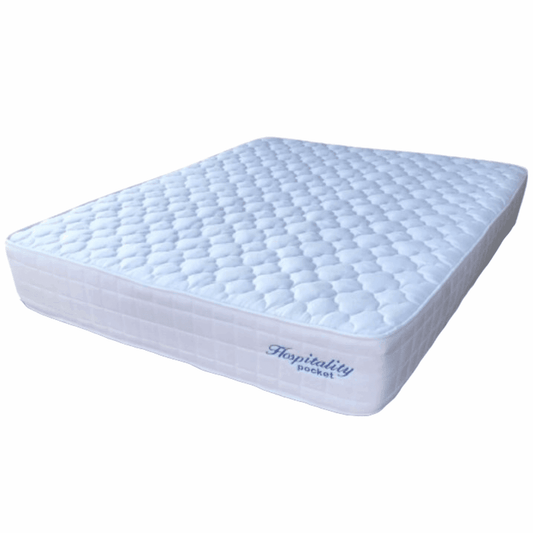 Hospitality - Pocket Mattress - Premium Medium - Firm comfort from Techra Bed Factory - Just R 3573! Shop now at Techra Bed Factory 