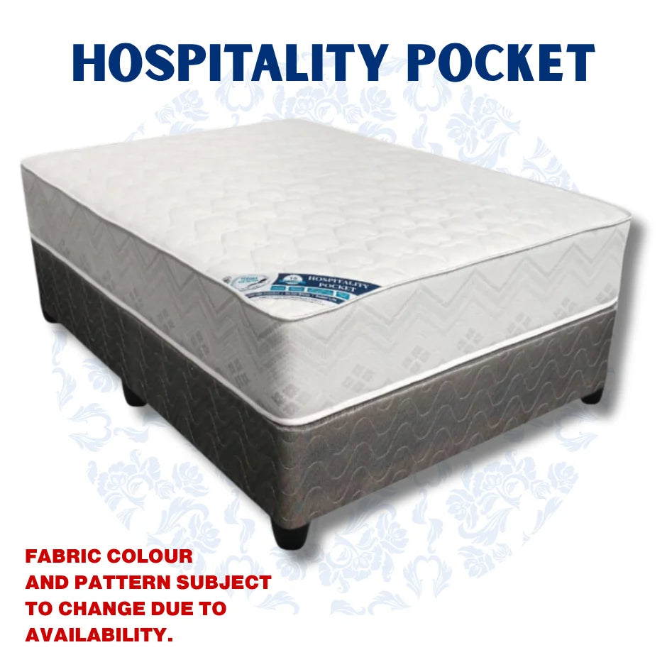 Hospitality Pocket Bed Set