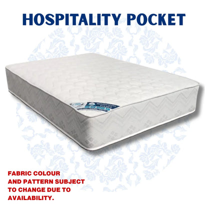 Hospitality Pocket Mattress